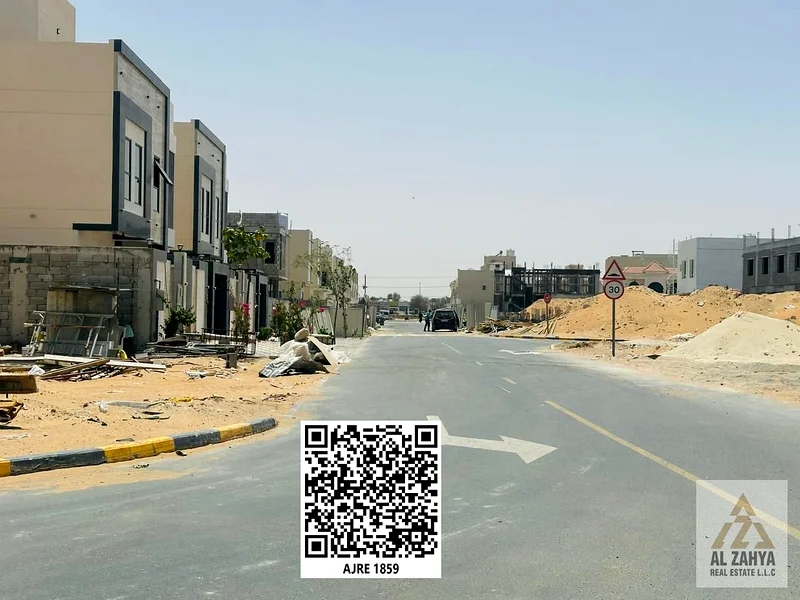 ⚠️ بيع عاجل لقطعة أرض بمنزل بلدي مقابل ماكدونالدز ⚠️‼️ بالقرب من المسجد 🕌 || 1722 قدم مربع G+2 || الف هيليو-263183714935681112