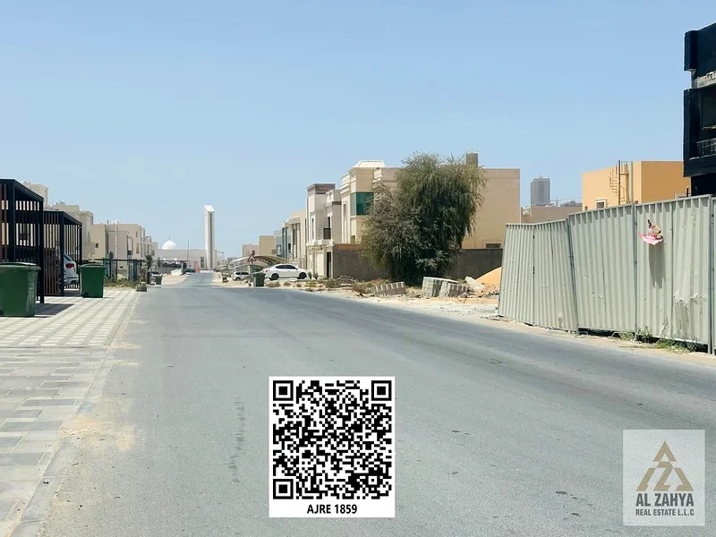 ⚠️ بيع عاجل لقطعة أرض بمنزل بلدي مقابل ماكدونالدز ⚠️‼️ بالقرب من المسجد 🕌 || 1722 قدم مربع G+2 || الف هيليو-263183714935681114