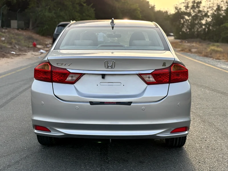 HONDA CITY—2016–GCC—FREE ACCIDENT—LX—FULL OPTIONS—EXCELLENT CONDITION63223314359555113