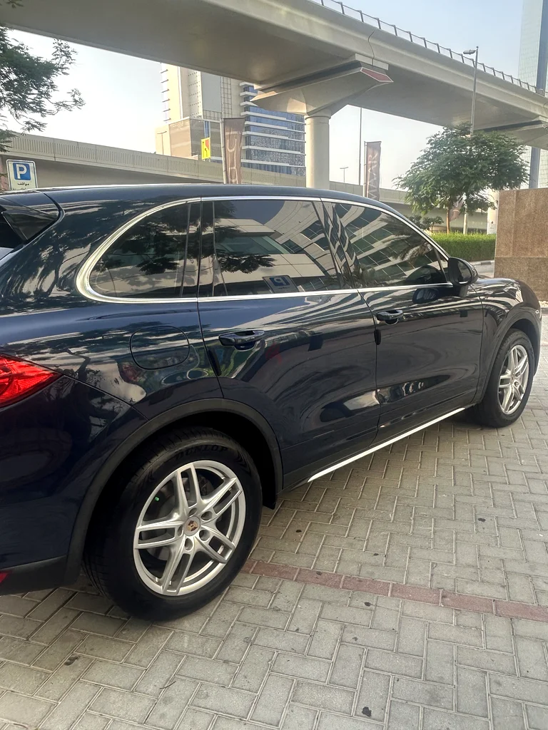 Porsche Cayenne, 2014, clean and great condition, GCC - 172K KM.63150947995651113