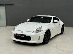Nissan 370Z GCC Super Clean Car - A5ce38e5203e4032b066578be3b7382b 