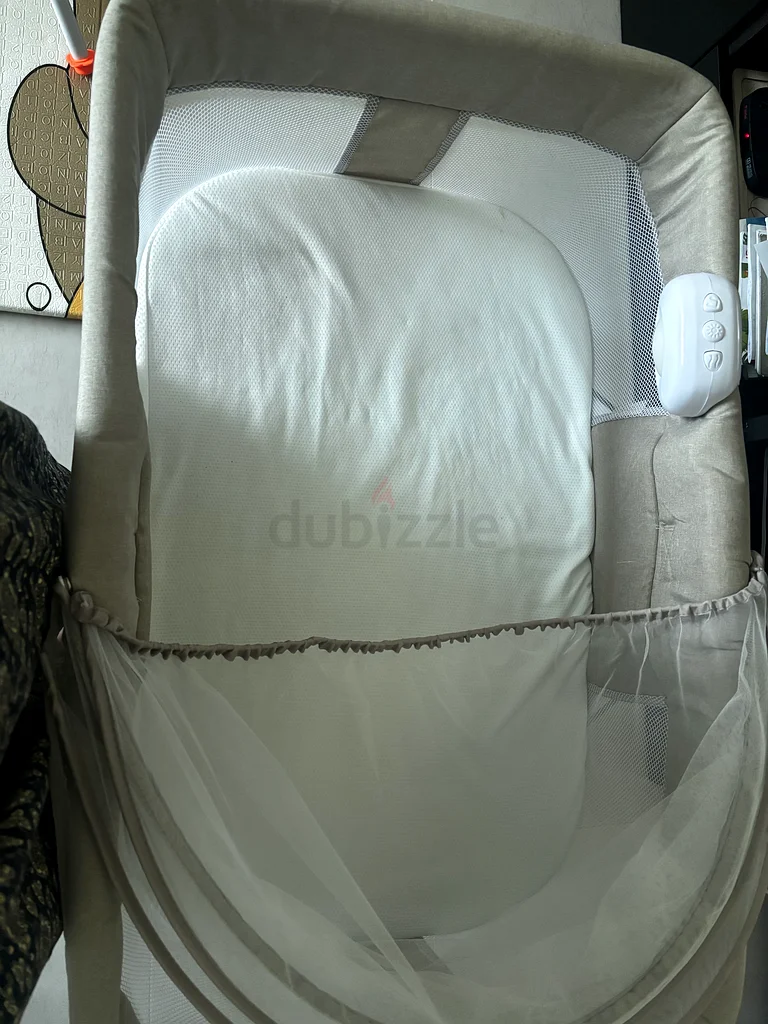 Baby  bassinet withCozy Baby Sleeping Pod with Cute Bear Design63204862138883112