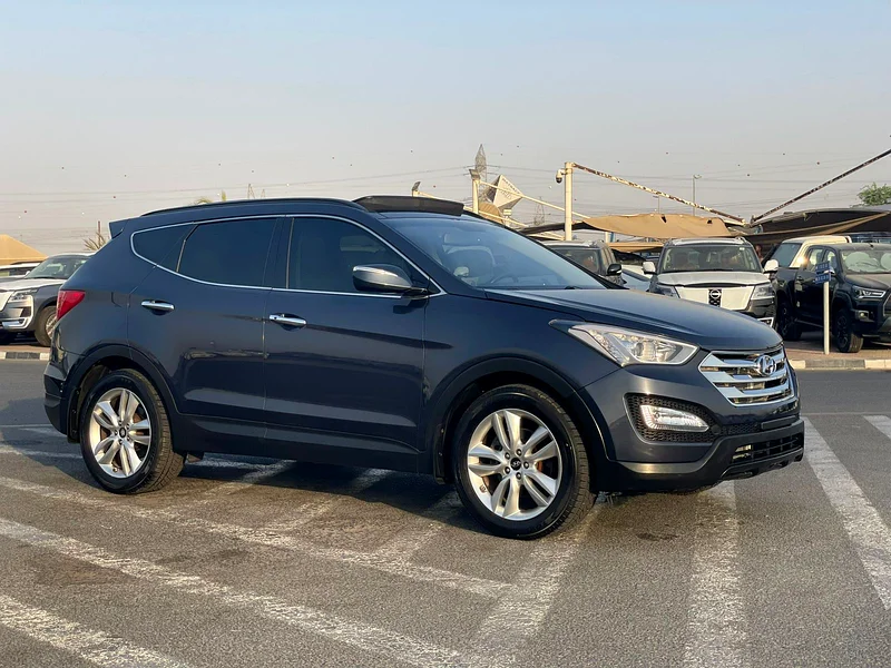 2015 Hyundai Santa Fe Sports Ultimate Full Option Panoramic - 2.0L V4 Turbo - AWD 4x4 - Full Screen631699155315221124