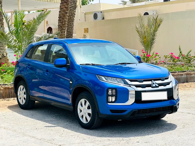 Mitsubishi Asx 2021 GCC Urgent sale63153704322563110