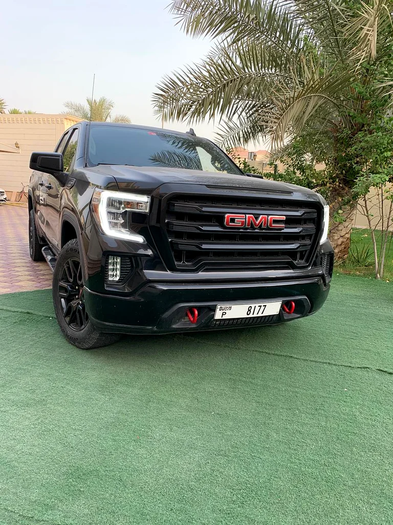 شفروليه جي إم سي سيررا K1500 إلفيشن موديل 2021، بحالة ممتازة63174776134017111