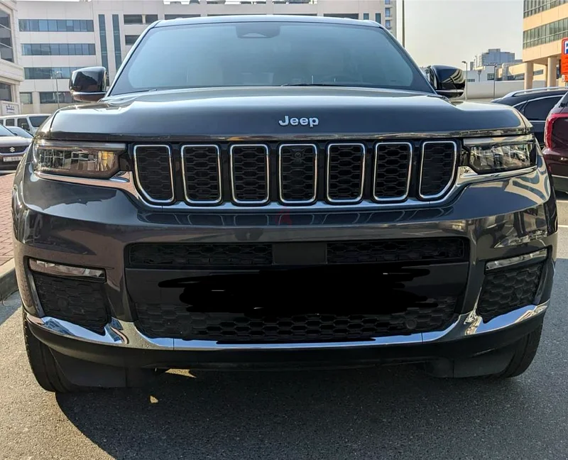 For Sale: 2023 Jeep Grand Cherokee Limited – Full Option | Under Warranty63151840290178113