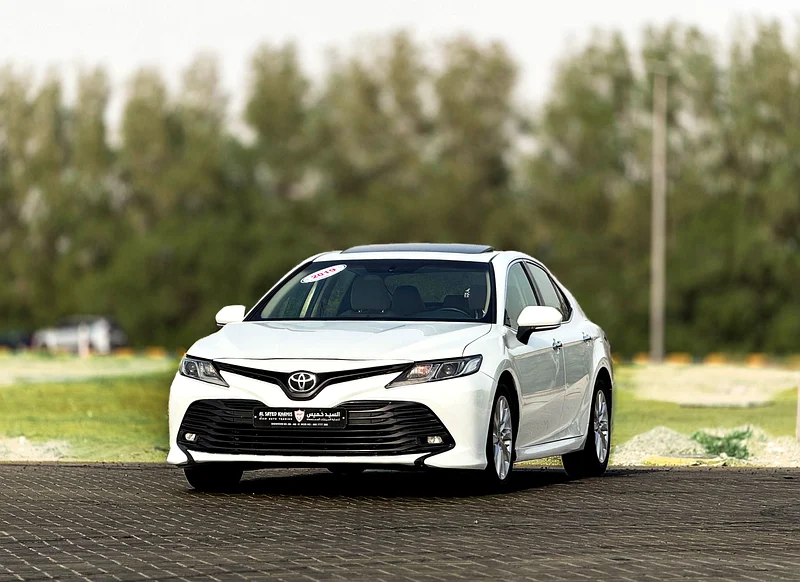Toyota Camry 2019 GCC without accidents in excellent condition 1076 P.M63164767558146112