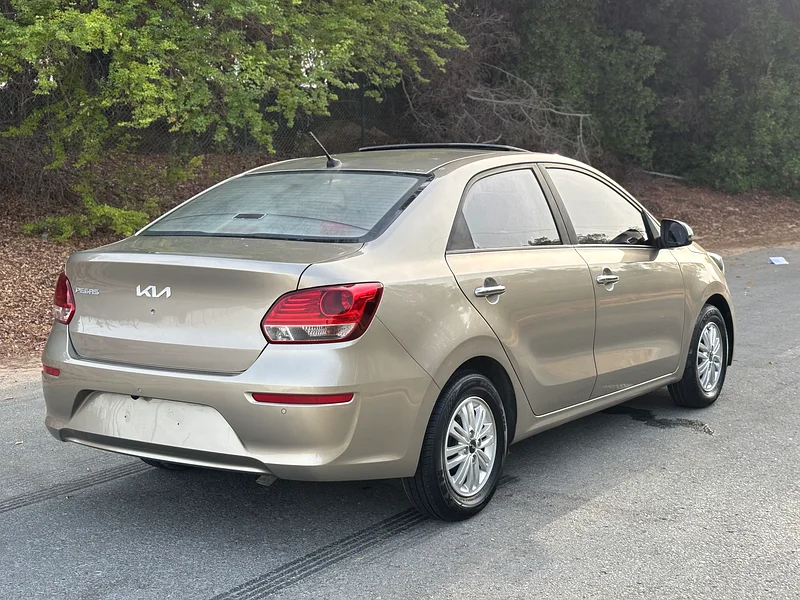 KIA PEGAS—2024–GCC—FREE ACCIDENT—ORIGINAL PAINT—LOW MILAGE—FULL OPTIONS—EXCELLENT CONDITION63151841450627114