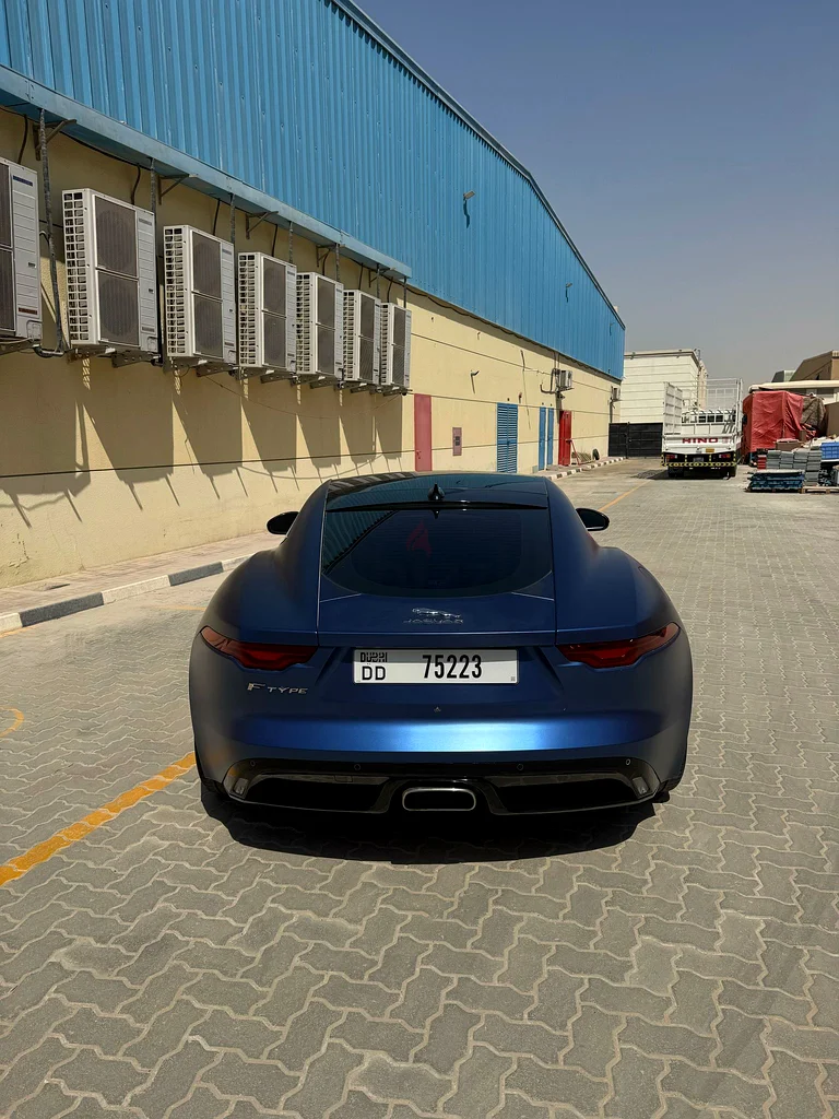 جاكوار F-تايب 202163175702092675114
