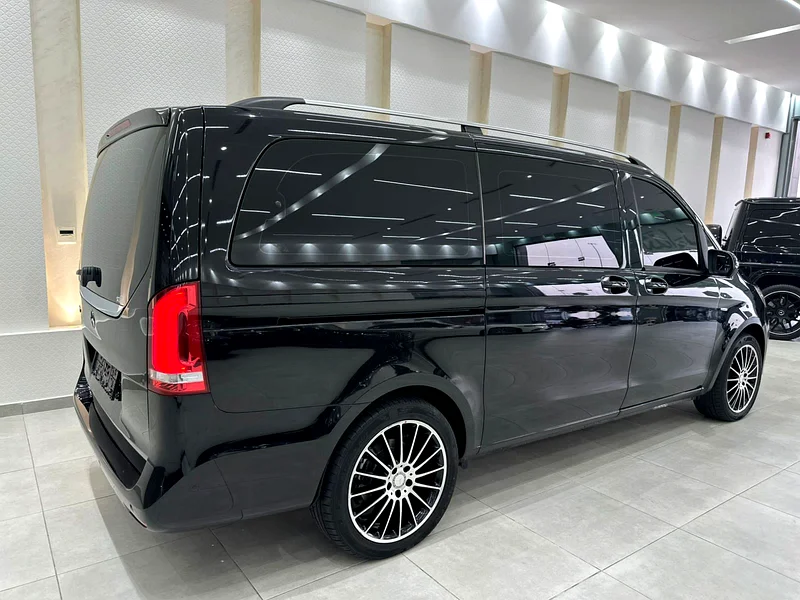Mercedes Viano Avantgard V250,2018 Model, Gcc Specification, Very good condition63146289832321113