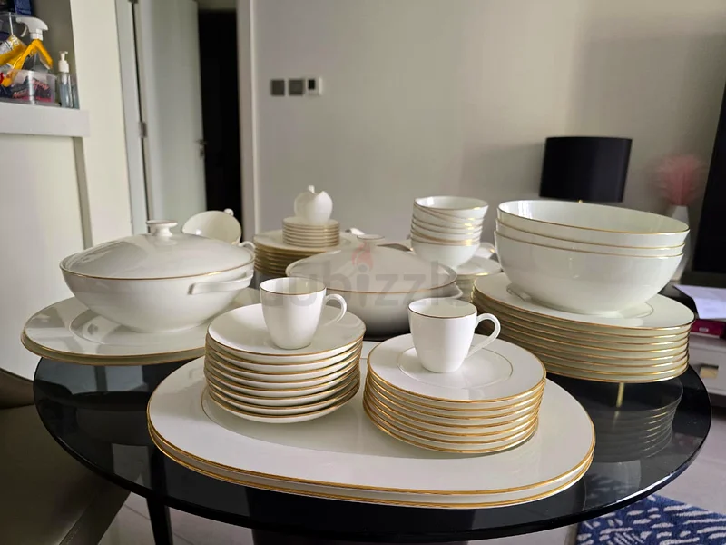 Villeroy  Boch Anmut Gold Collection63216356369794112