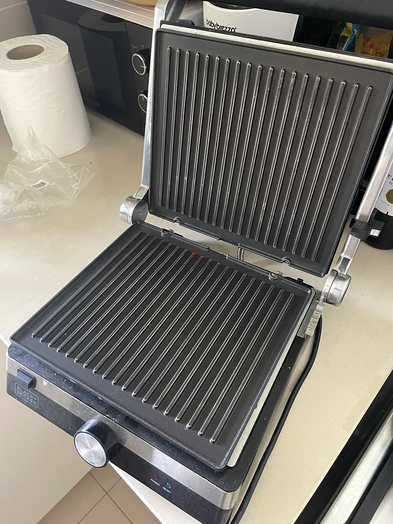 Black and Decker portable grill63167587226753111