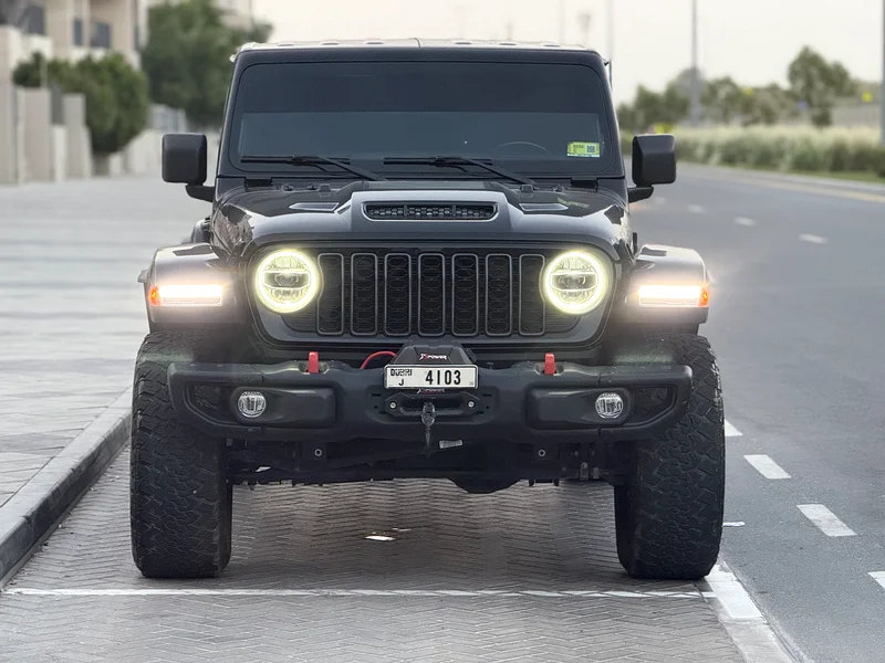 Wrangler fully upgraded to Rubicon63152288801667111