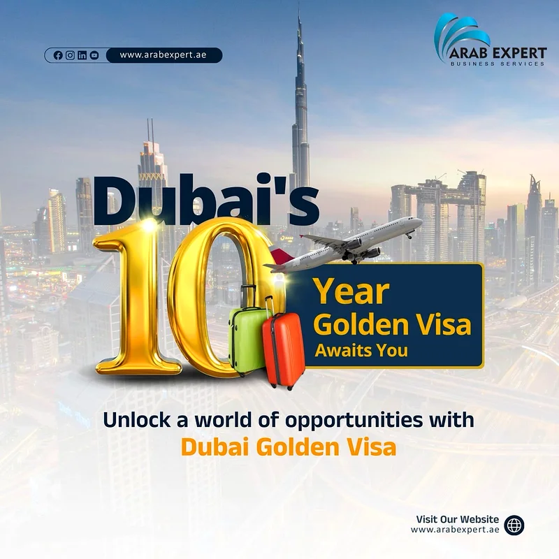 Unlock Your Future: Get the Dubai Golden Visa Today!63212908241539113