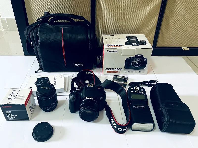 كانون EOS 650D63234616278659112