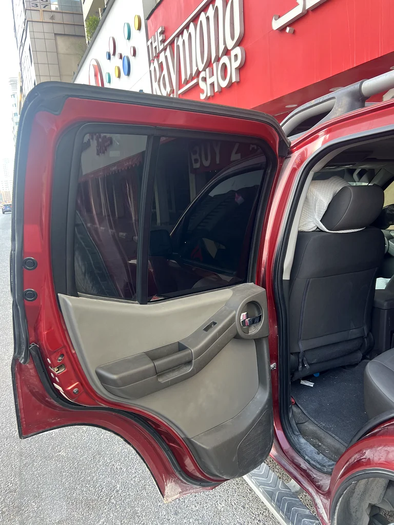 NISSAN XTERRA 201563166625657858112