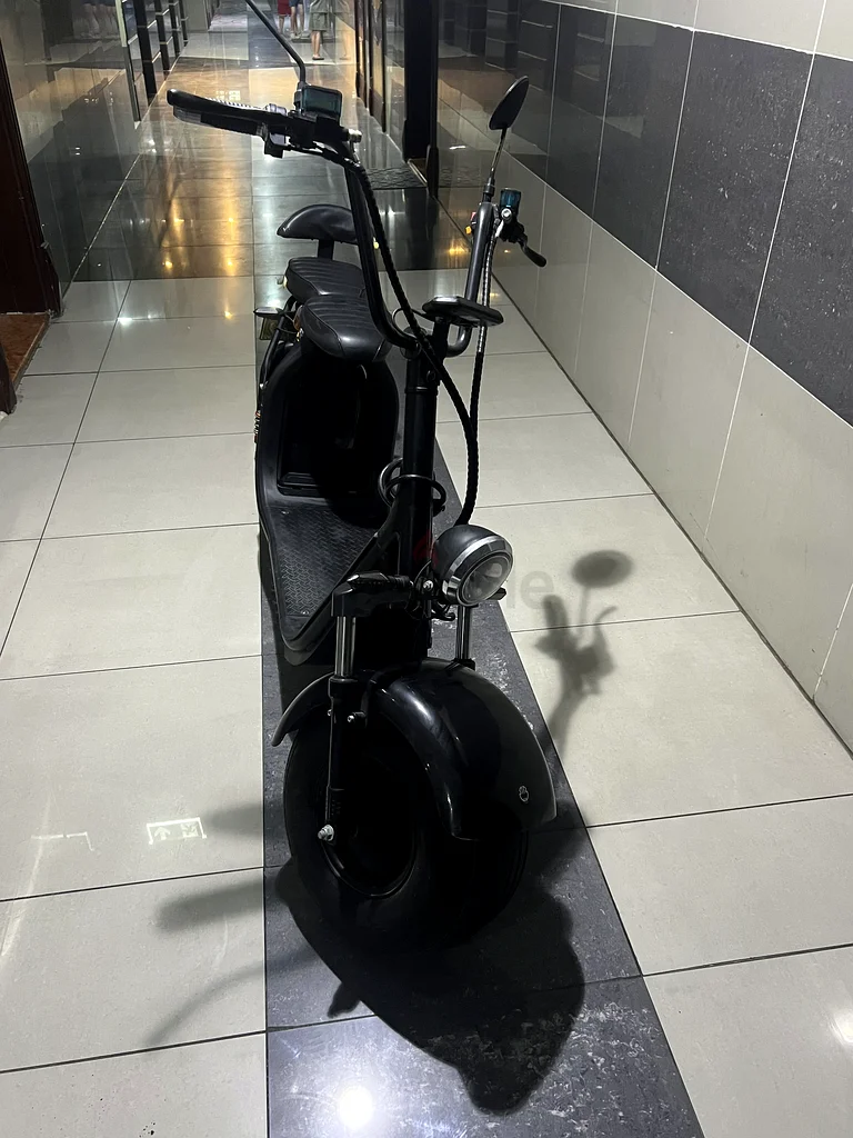 Electric Harley Davidson Scooter63169472864769111