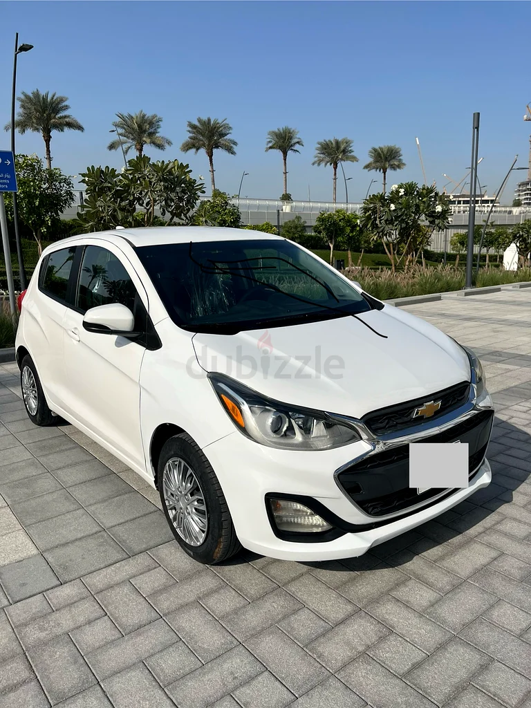 Chevrolet Spark Base Model 202063154164081153111