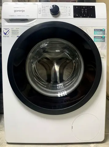 New Gorenje Washing Machine 10 kg Front Load Inverter Power Washer WNE114BS