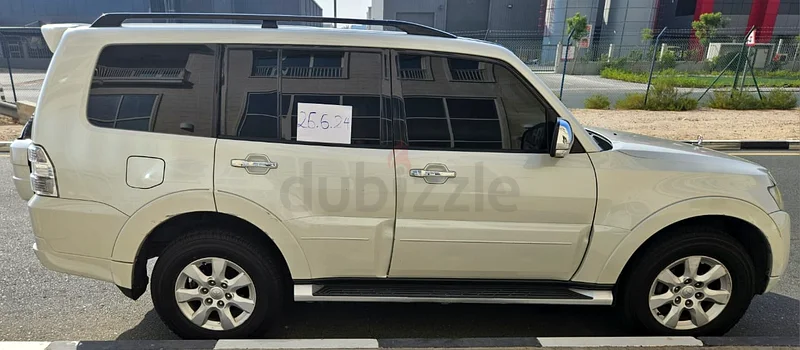 Excellent working condition pajero for immediate sale63152749889155111