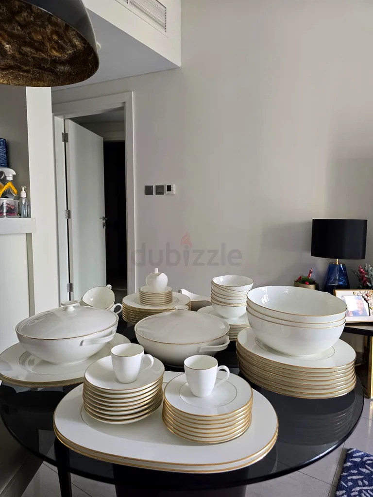 Villeroy  Boch Anmut Gold Collection63216356369794111