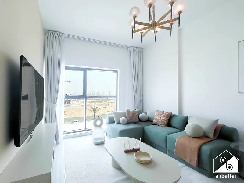 Spacious 2BHK | Lawns by Danube Block 3 Prime Location in International City63832703129219110