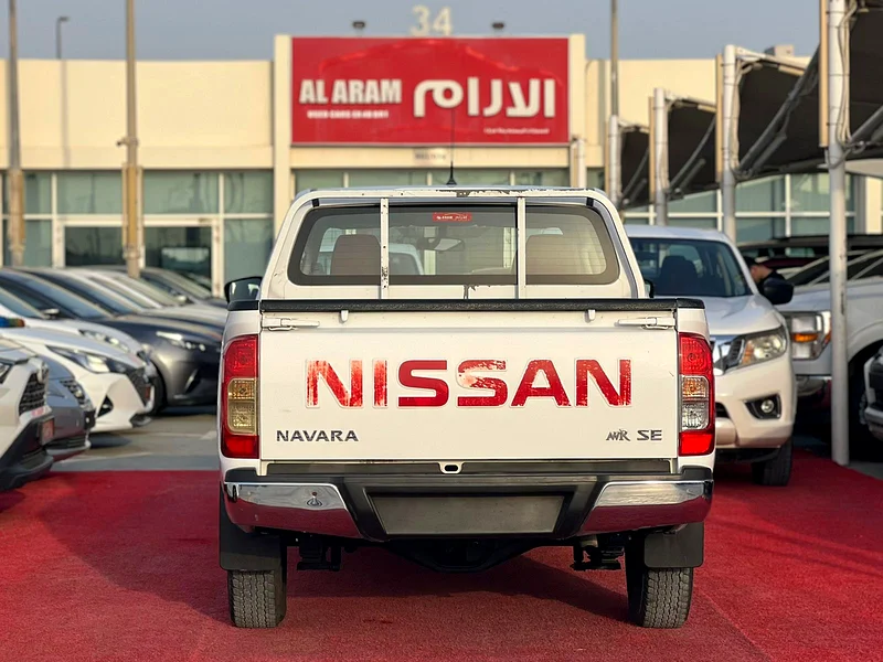 2020 | Nissan Navara | 4x2 | Automatic | Ref#72863167559489793114