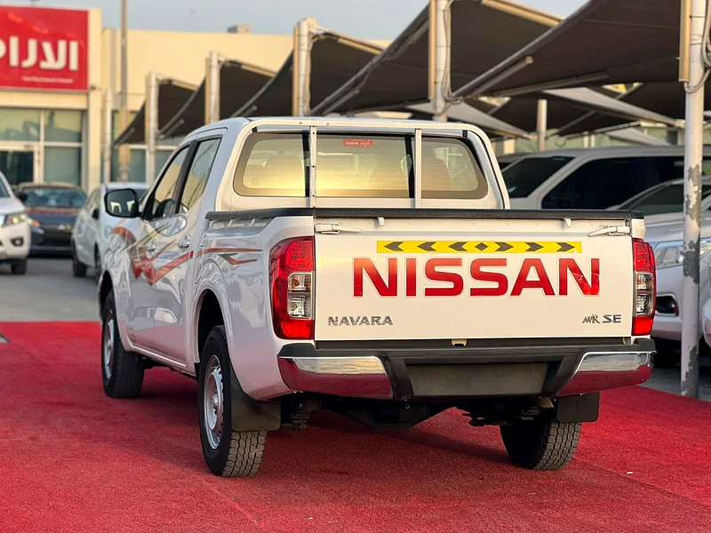 2020 | Nissan Navara | 4X2 | Automatic | Ref#74663167559519363113