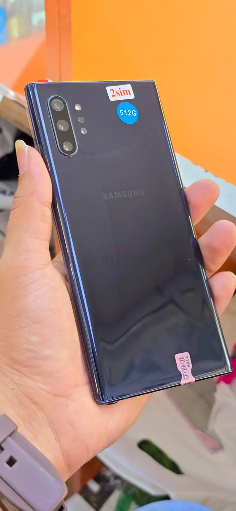 Samsung Galaxy Note 10 - Unleash Your Creativity!