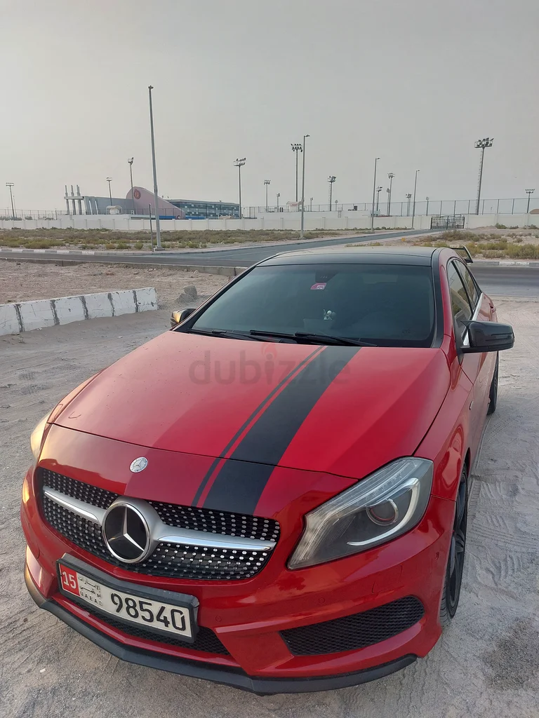 2015 Mercedes A250 GCC63138276601603113