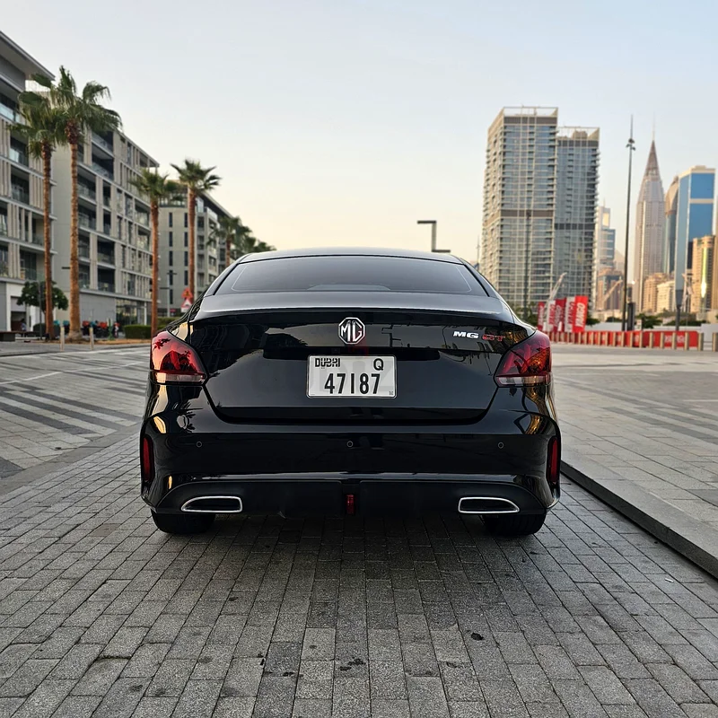 MG GT Luxury 2024 GCC63134497146499114