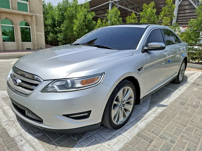 Ford Taurus 2010 Limited full option, customs papers63232140351747112