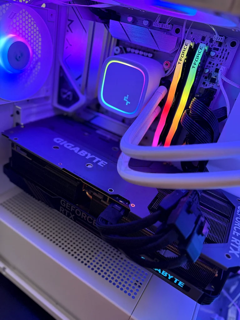 Brand New 14700K RTX 4080 Gaming Pc Rendering Pc Video Editing Pc Ai Pc63202196675330114