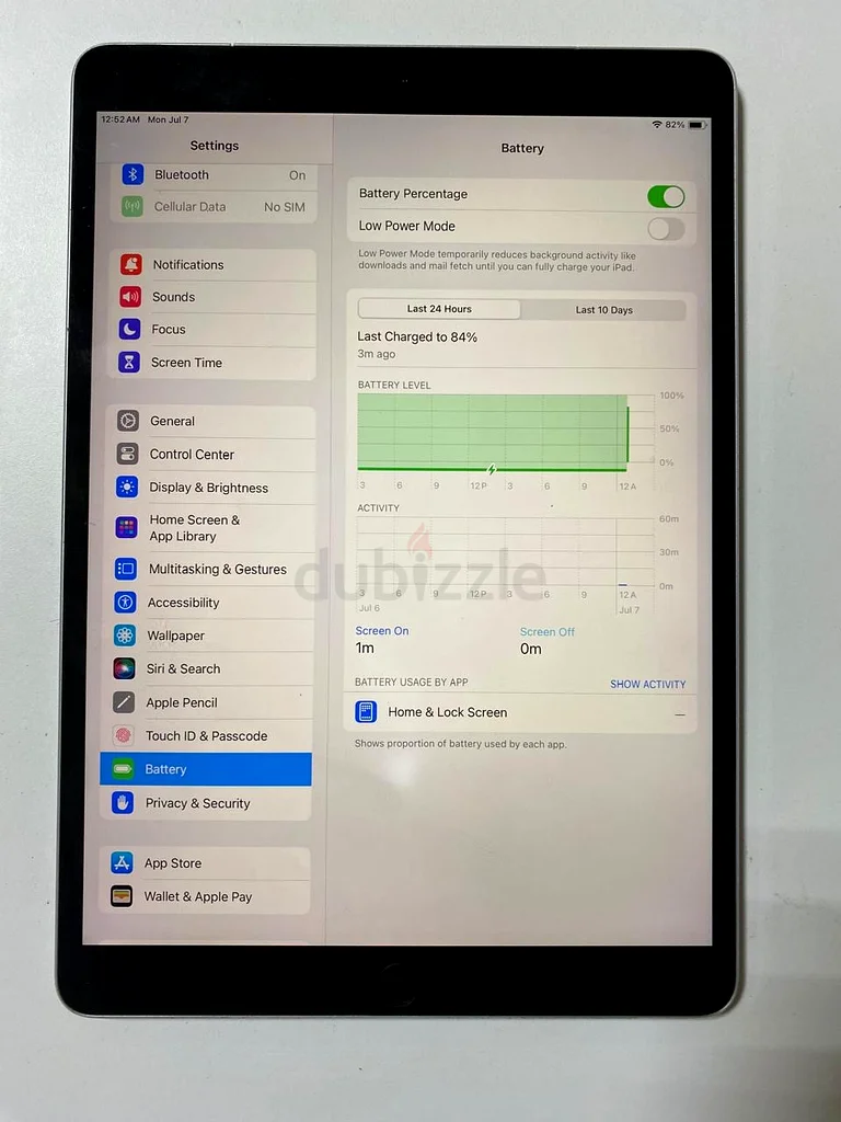 Apple IPad Pro Cellular 10.5 Inch 4Gb 64Gb In Very good Condition63221850973954113