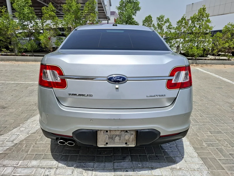 Ford Taurus 2010 Limited full option, customs papers63232140351747114