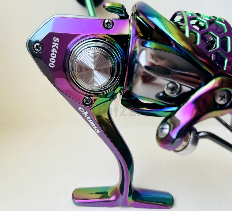 Original Okuma Reel with free okuma sunglasses gift63242170782595112