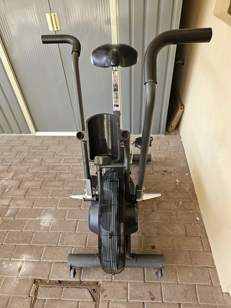 Assault Bike - Airdyne id 663243194811138114