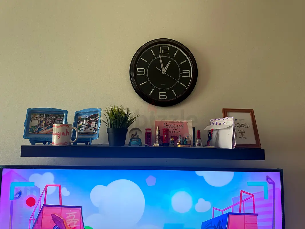 Estante de pared