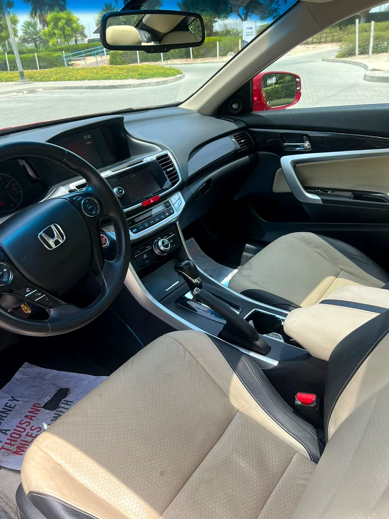 هوندا أكورد كوبيه - V6 سبورت63173118976129114