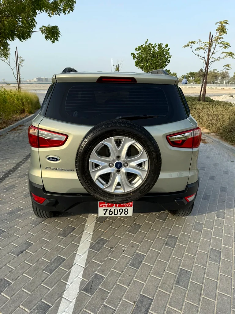 فورد ايكونسبورت 2015 في حالة ممتازة63167556331393111
