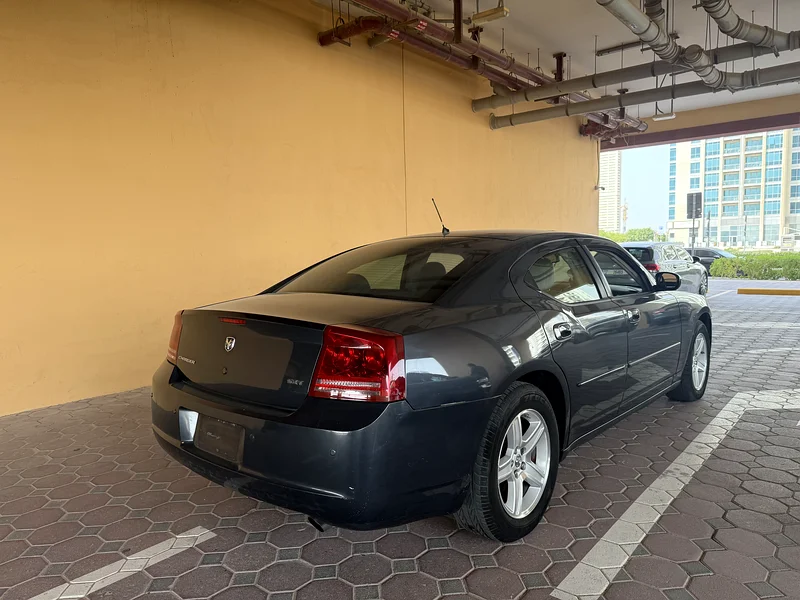 Dodge charger 2008 GCC excellent condition63153229282435113