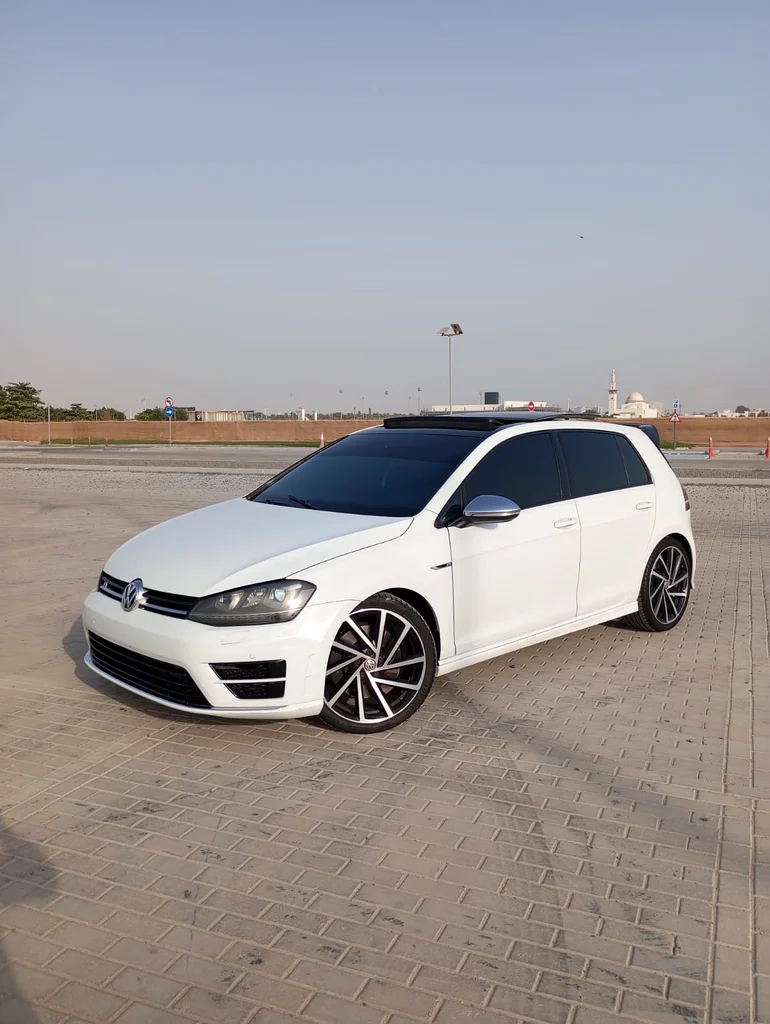Golf R 2016 model63150944297090111