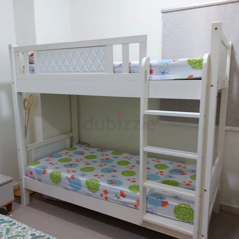 Bunker bed for sale with two free Mattress632183149948191113
