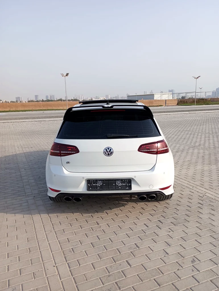 Golf R 2016 model63150944297090112