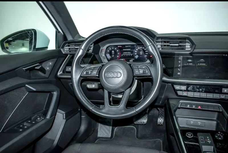 AUDI A3 GCC FREE ACCIDENT DEALER WARRANTY63225312680578111