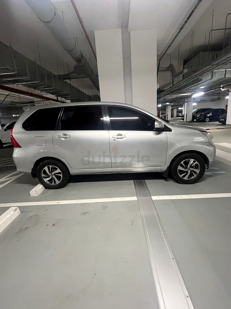 Toyota Avanza SE Model 201663147687012225111