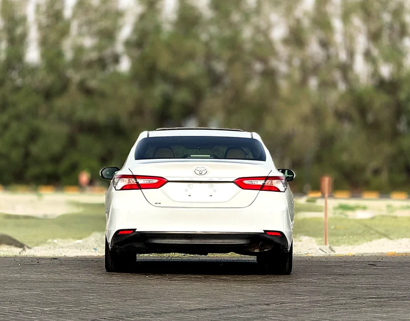 Toyota Camry 2019 GCC without accidents in excellent condition 1076 P.M63164767558146114