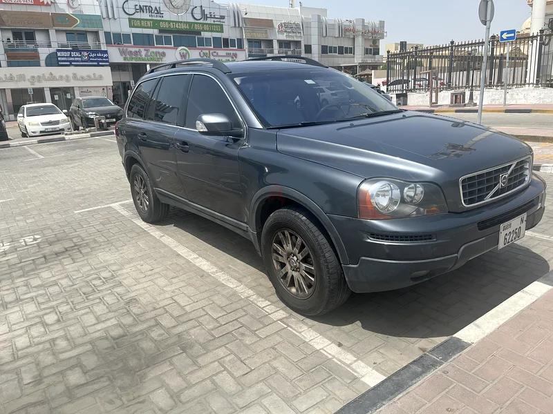 Volvo xc90 AWD63152291312001112