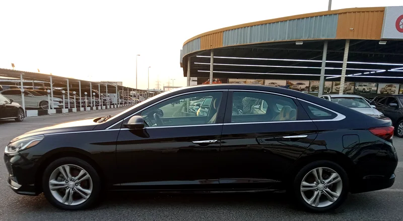 Hyundai Sonata V4 2.4L Model 201963150947007107111