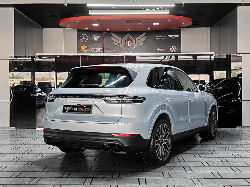 3,350 درهم شهريًا | بورش كايين S 2019 | ضمان بورش | دول مجلس التعاون الخليجي63225698109955113